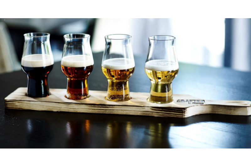 Rastal Beer Flight Set 4 x 0.195 l, 19,90