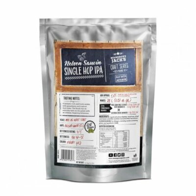 Nelson Sauvin Malzextrakt - Nelson Sauvin Malzextrakt