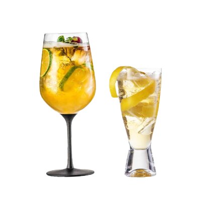 Die neuen Biercocktail-Gläser - Die neuen Biercocktail-Gläser