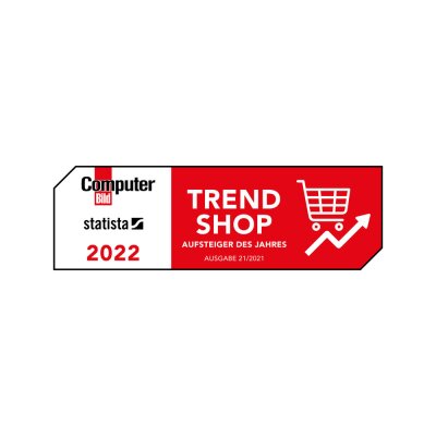 Wir gehören zu den Trendshops 2022 - Wir gehören zu den Trendshops 2022