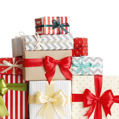 Hast du schon alle Geschenke? - Hast du schon alle Geschenke?