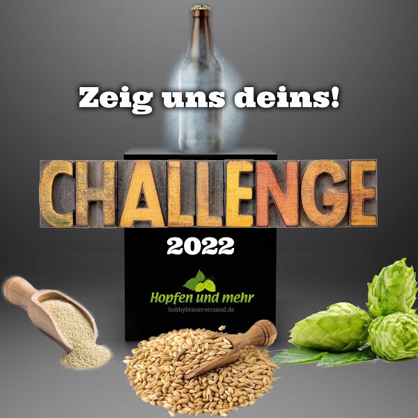 Challenge 2022 - Zeig uns deins! - Challenge 2022 - Zeig uns deins!
