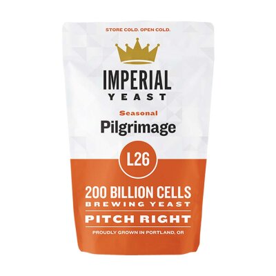 Pilgrimage L26 - Pilgrimage L26