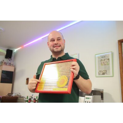 Eindrücke vom Brautag mit Simon Fehr - Eindrücke vom Brautag mit Simon Fehr