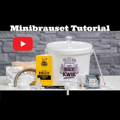 Das Minibrauset Tutorial - Das Minibrauset Tutorial