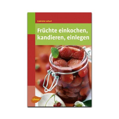 Buch: Einkochen - Einkochen