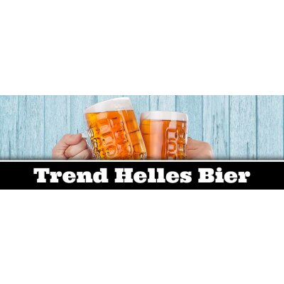 Trend Helles Bier - Trend Helles Bier