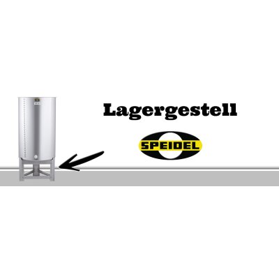 Lagergestell von Speidel - Lagergestell von Speidel