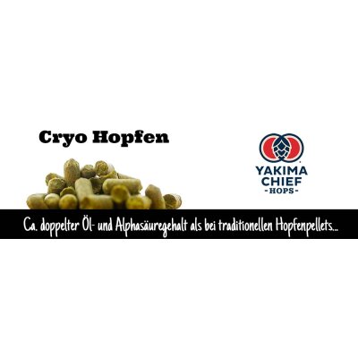 Cryo Hopfen - Cryo Hopfen