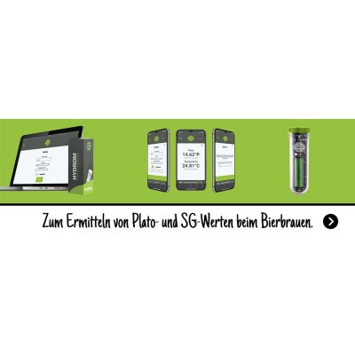 Das Hydrom Hydrometer - Das Hydrom Hydrometer