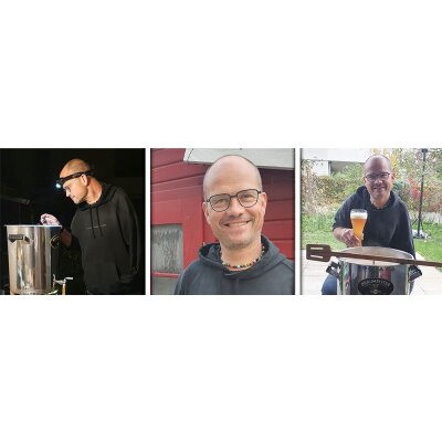 Interview mit Hobbybrauer Tobias Russ - Interview mit Hobbybrauer Tobias Russ