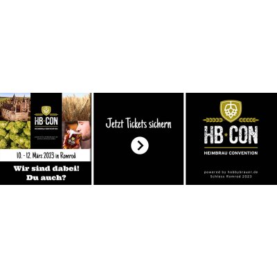 HB CON - Heimbrau Convention - HB CON - Heimbrau Convention