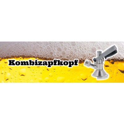 Kombizapfkopf - Kombizapfkopf