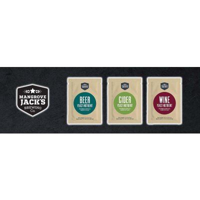 Hefenahrung von Mangrove Jack`s - Hefenahrung von Mangrove Jack`s