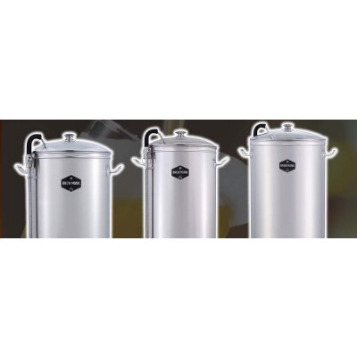 Die neue Brew Monk Serie - Die neue Brew Monk Serie