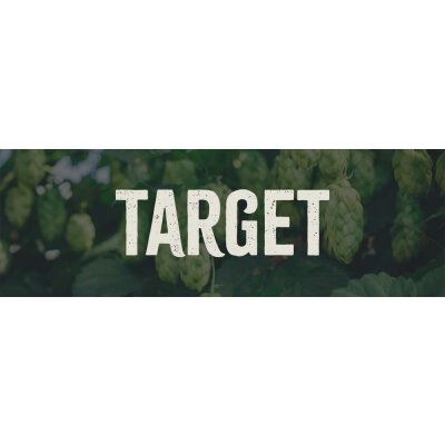 Hopfensorte Target - Hopfensorte Target
