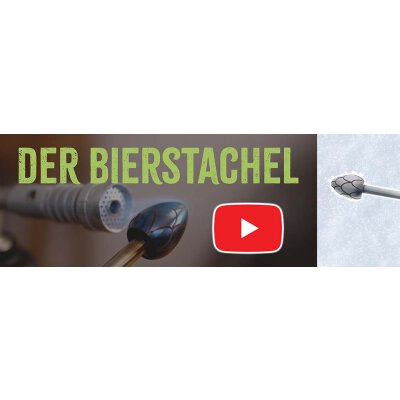 Neues Erklärvideo: Der Bierstachel - Neues Erklärvideo: Der Bierstachel