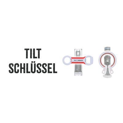 Die neuen Tilt Schlüssel - Die neuen Tilt Schlüssel