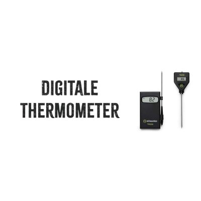 Digitale Thermometer - Digitale Thermometer