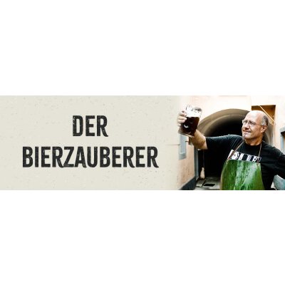 Der Bierzauberer: Interview mit Günther Thömmes - Der Bierzauberer: Interview mit Günther Thömmes
