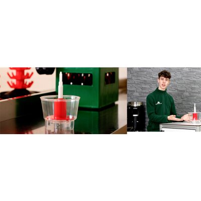 Neues Produktvideo: Der Flaschenspüler Avvinatore - Neues Produktvideo: Der Flaschenspüler Avvinatore