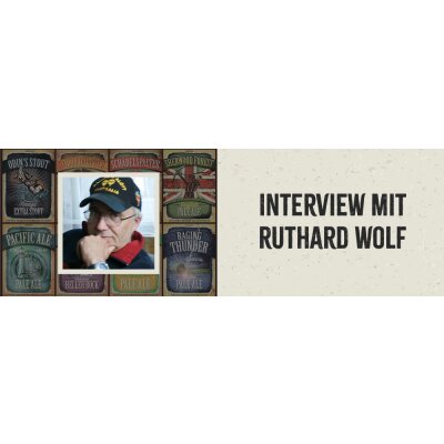 Interview mit Ruthard Wolf - Interview mit Ruthard Wolf