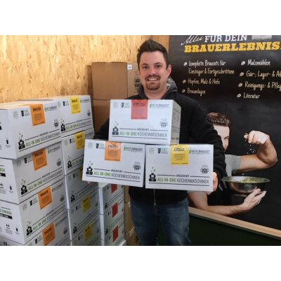 Weltpremiere auf der IBO 2018 - 