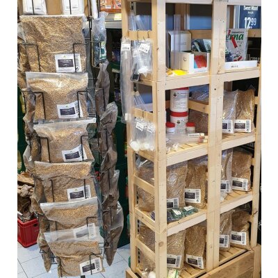 Wir sind bei EDEKA eingezogen - Wir sind bei EDEKA eingezogen