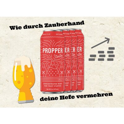 Propper Starter - Propper Starter