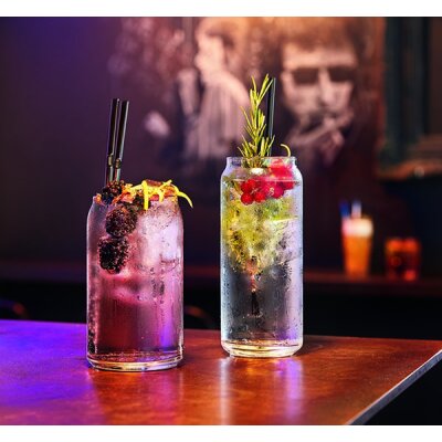 Gläser in Bierdosenform - Gläser in Bierdosenform