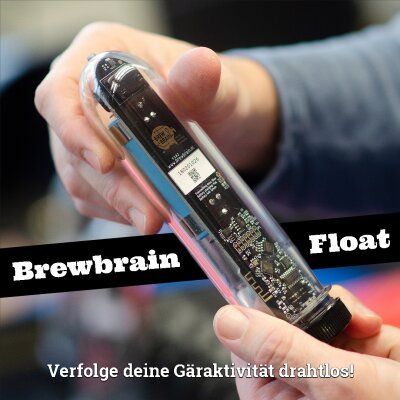 Brewbrain Float - Brewbrain Float