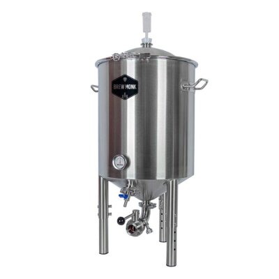 Der Brew Monk Gärbehälter (55 Liter) - Der Brew Monk Gärbehälter (55 Liter)