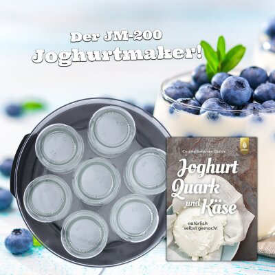 Der Joghurtmaker - Der Joghurtmaker JM-200