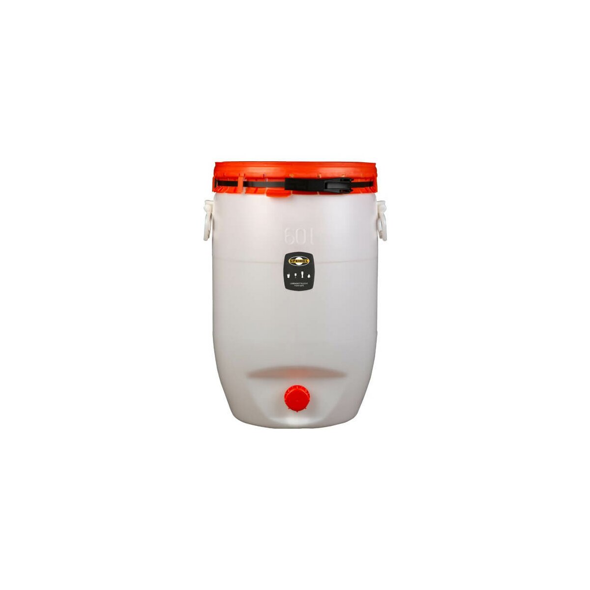 Fermenting cask / Drink cask - Speidel 60 litre round -...