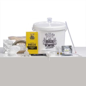 Bier-Kwik® Mini Brewing Kit 5-Liters - Helles