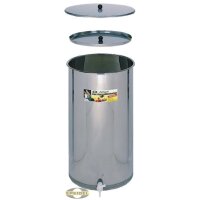 Juice Container 110 litre of stainless steel