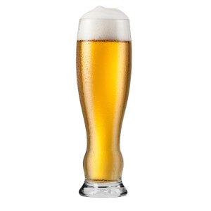 Krosno wheat beer glass 0.5 L