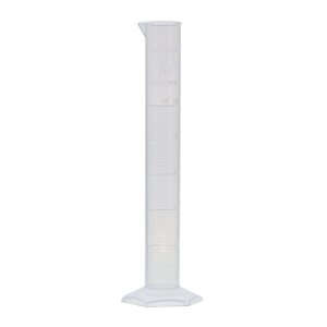 Plastic cylinder for beer wort spindle Mini 50 ml