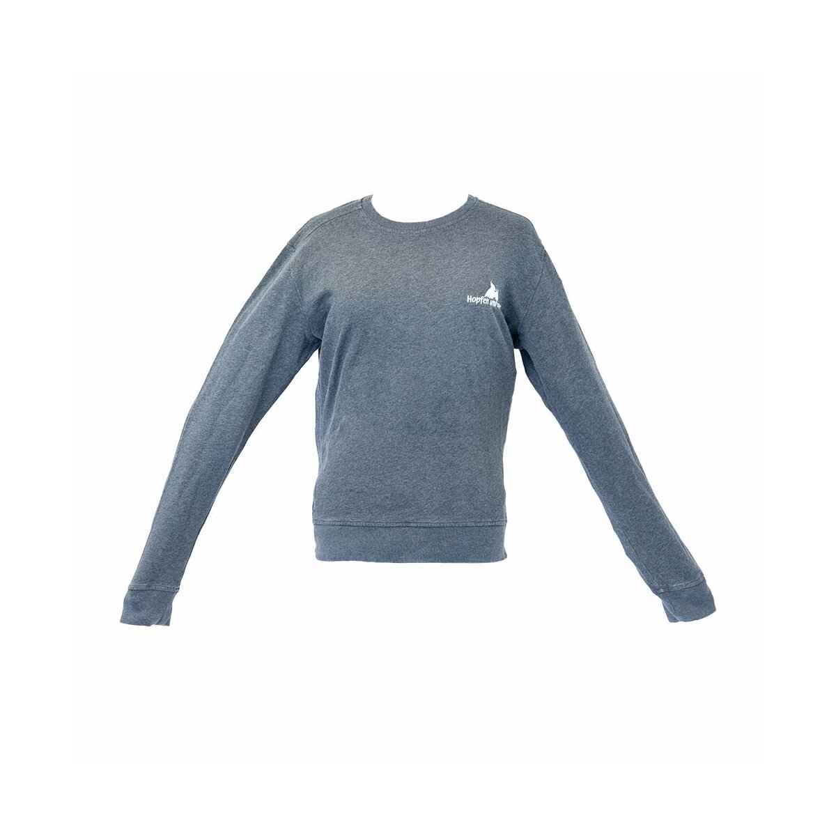 HUM Sweat-Shirt meliert ST-335 Herren L