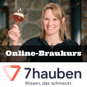 Online Braukurs: Bierbrauen Basics mit Braumeiseterin...