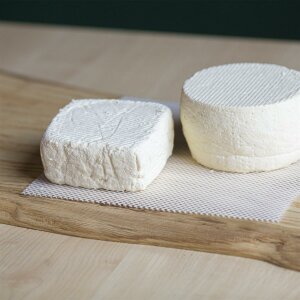 Cheesemaking mat, 25 x 25 cm