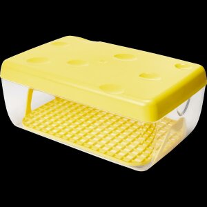 Behälter zur Lagerung von Käse - 3 Liter