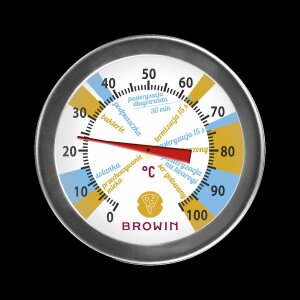 Thermometer zur Käseherstellung 0 - 100 °C