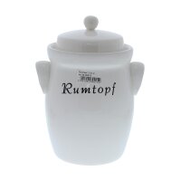 Rumtopf 3,5 Liter creme