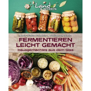 Fermentieren leicht gemacht - a book by Marie-Claire...