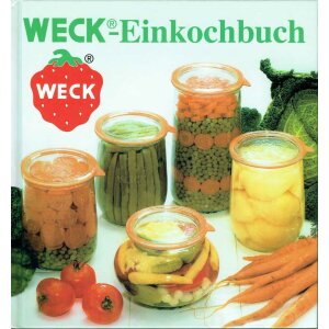 WECK&reg; - Einkochbuch - available in German