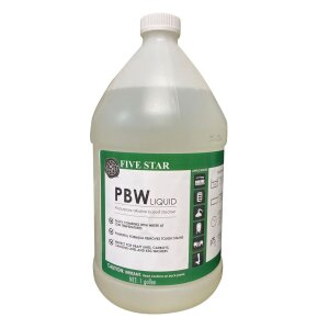 PBW Five Star 3,7 Liter
