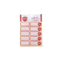 WECK® - labels 100 pieces