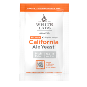 WLP001 California Ale - Dry Yeast