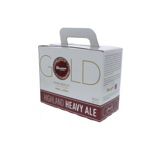 Muntons Highland Heavy Ale - 3 kg - MHD 30.04.2023